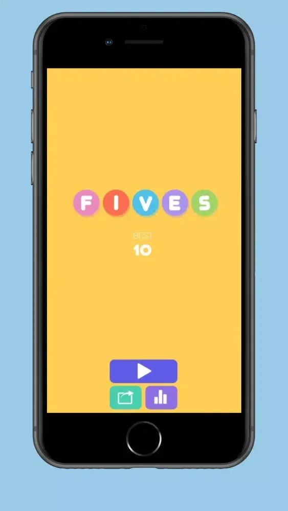 تصاویر Fives - Words