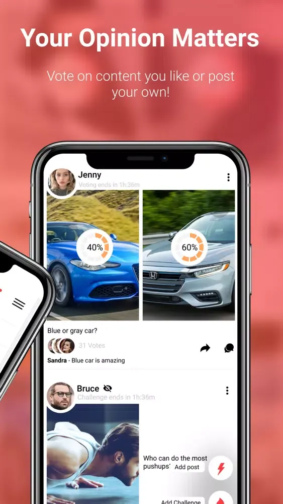 Screenshot di IYO - In Your Opinion