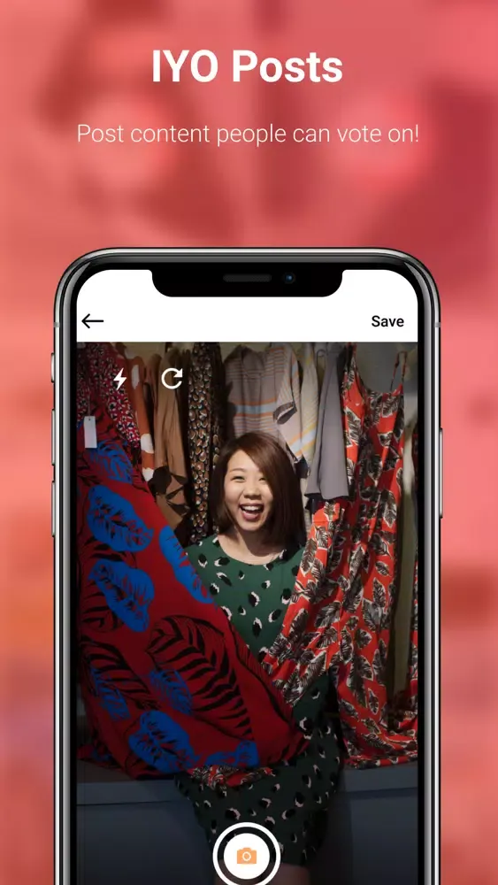 Screenshot di IYO - In Your Opinion