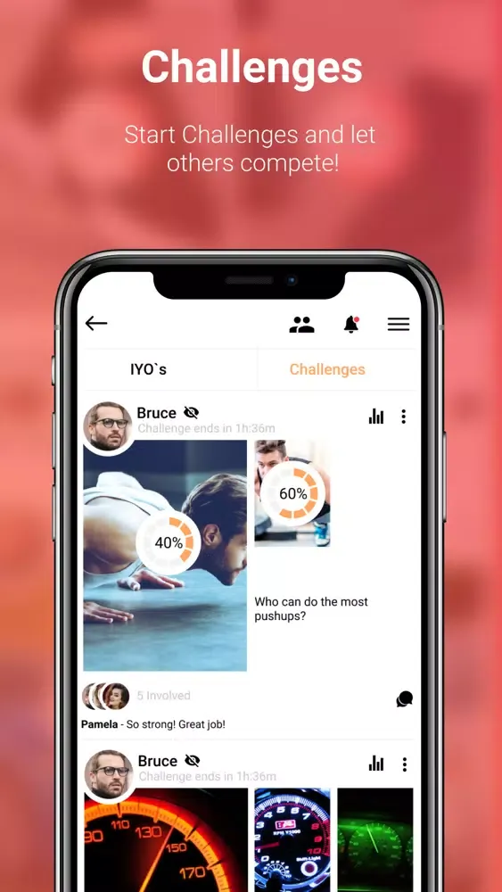 Screenshot di IYO - In Your Opinion