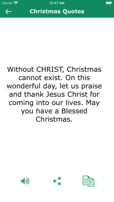 Christmas Cards & Greetings應用截圖