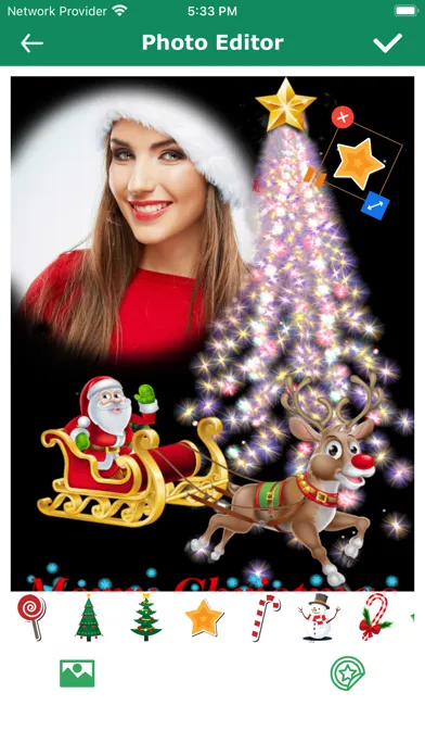 Christmas Cards & Greetings應用截圖