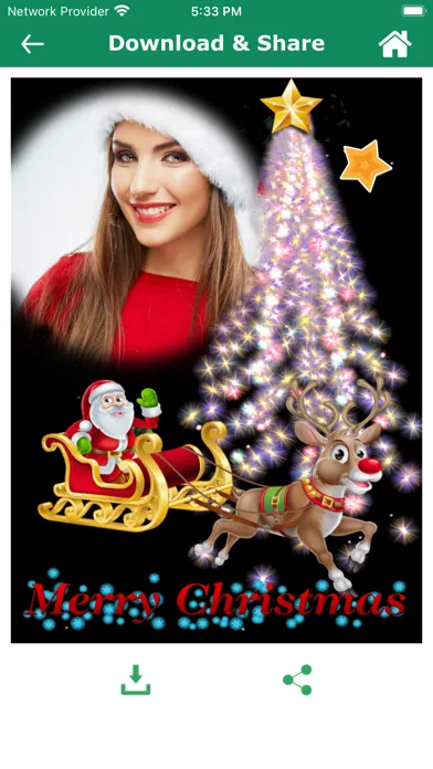 Christmas Cards & Greetings應用截圖