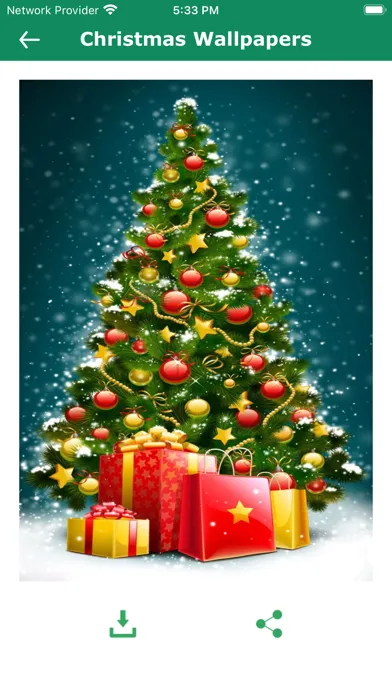 Christmas Cards & Greetings應用截圖