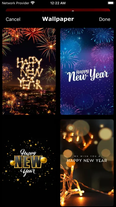 New Year Countdown 2025 Screenshots