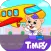 Timpy Airplane Games for Kids