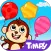 ABC Kids Balloon Popping Games