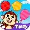 ABC Kids Balloon Popping Games