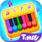 Piano Kids: Baby Toddler Games