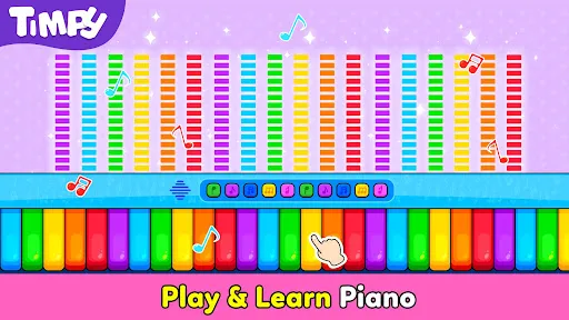 Piano Kids: Baby Toddler Games Screenshots