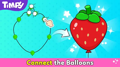 Timpy Baby Kids Toddler Games Screenshots