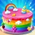 Cake Maker Games for Girls