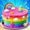 Cake Maker Games for Girls