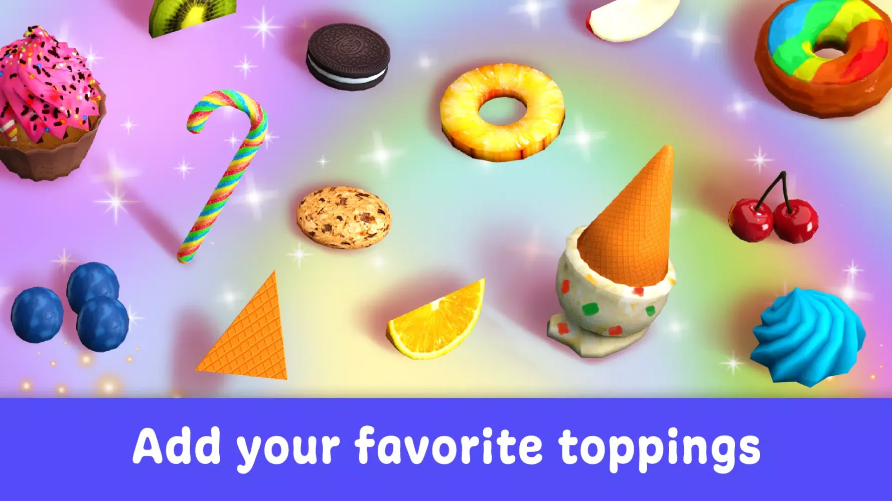 Cake Maker Games for Girls স্ক্রিনশট