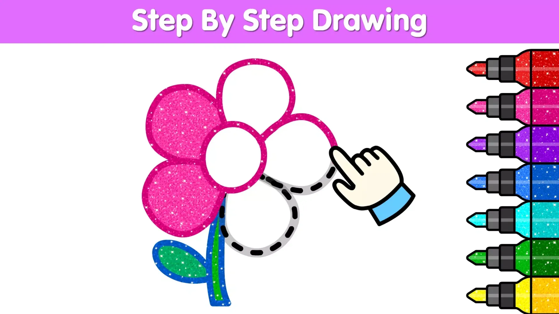 Coloring Games for Kids: Color Screenshots