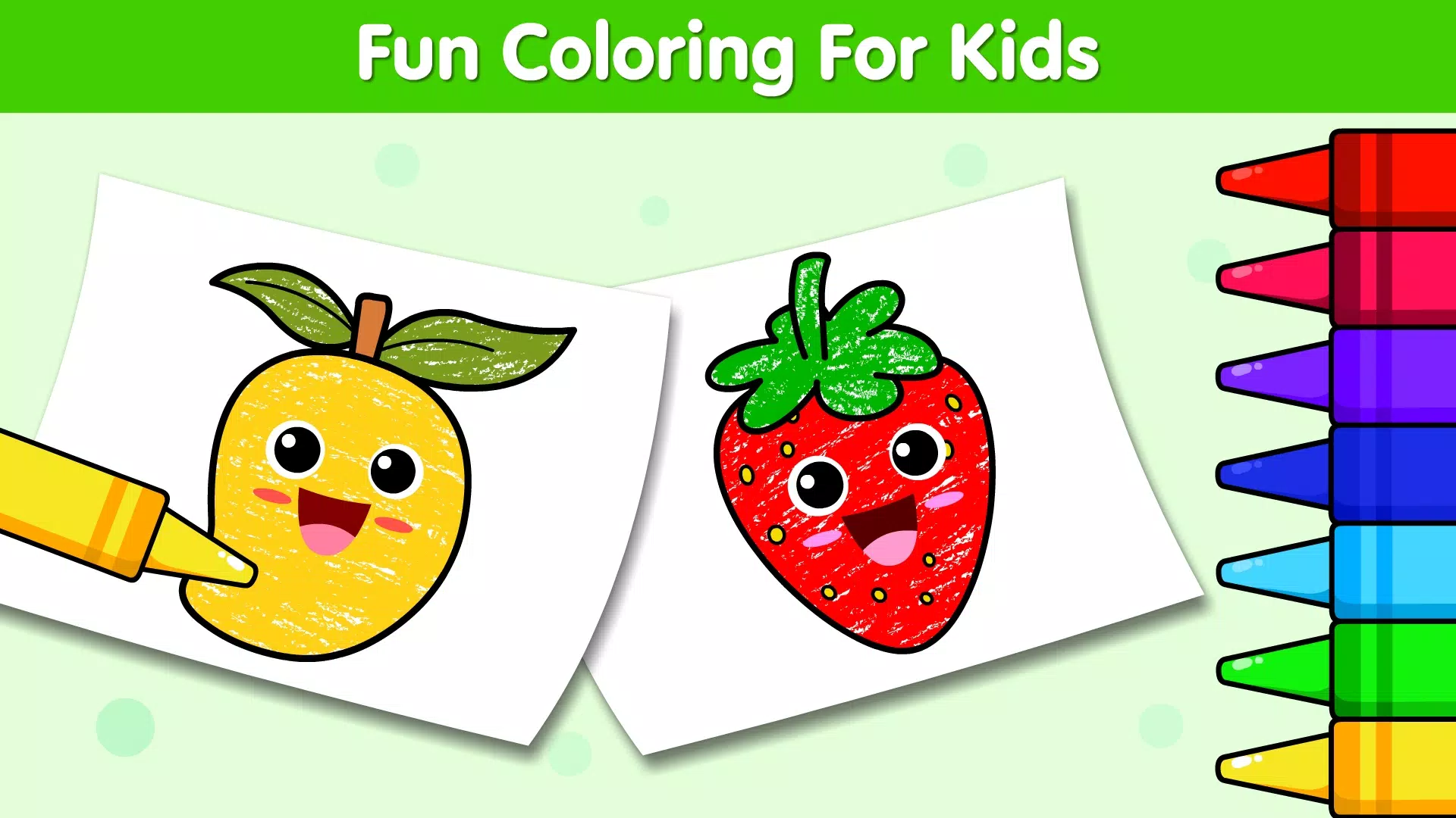 Coloring Games for Kids: Color Screenshots