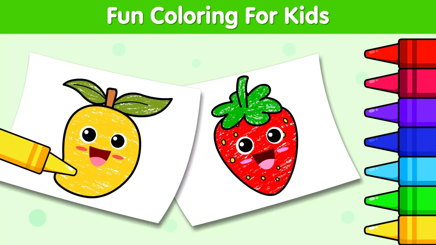 Coloring Games for Kids: Color Screenshots