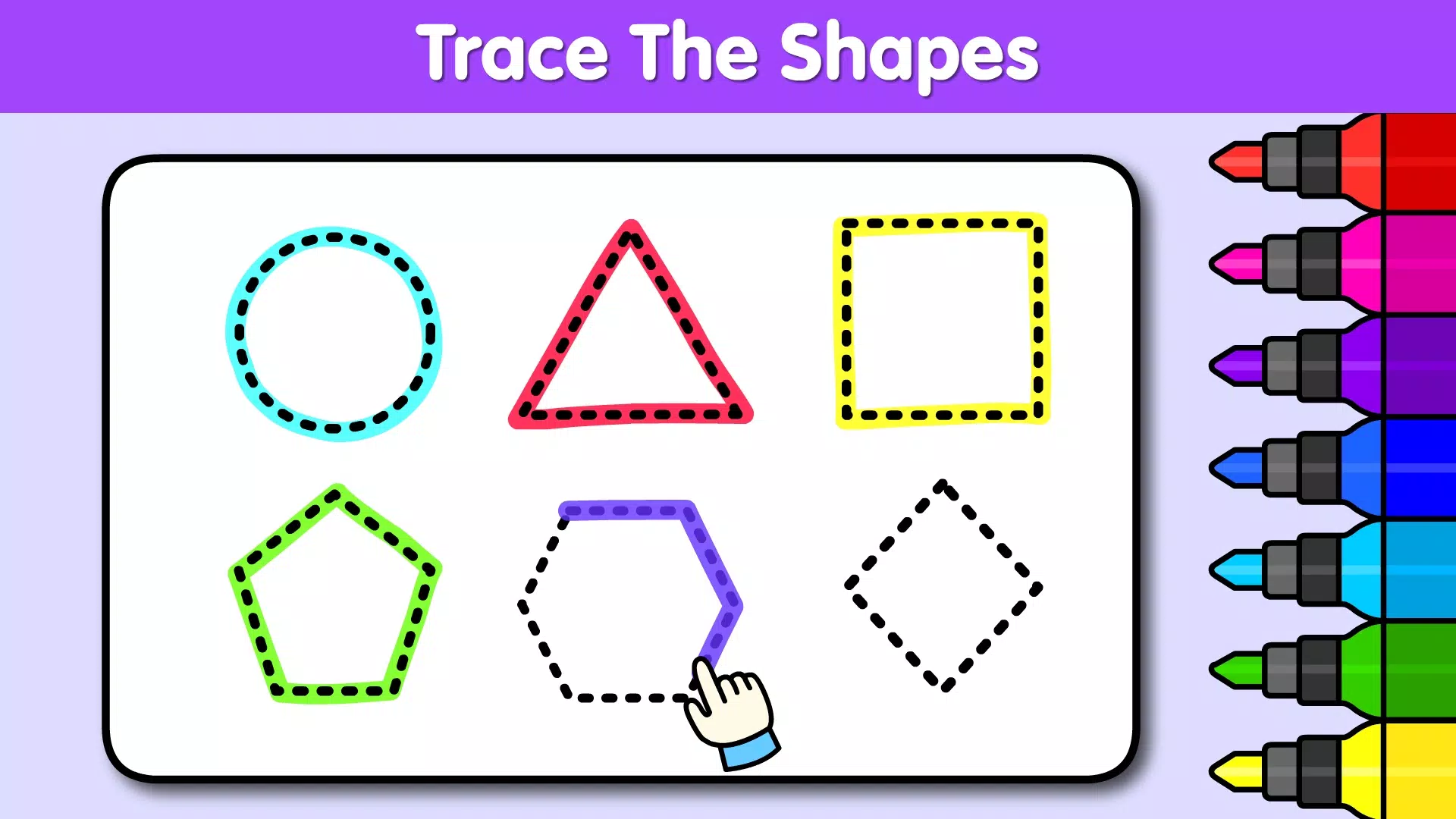 Coloring Games for Kids: Color Screenshots