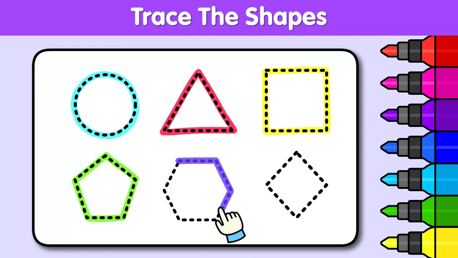 Coloring Games for Kids: Color Screenshots