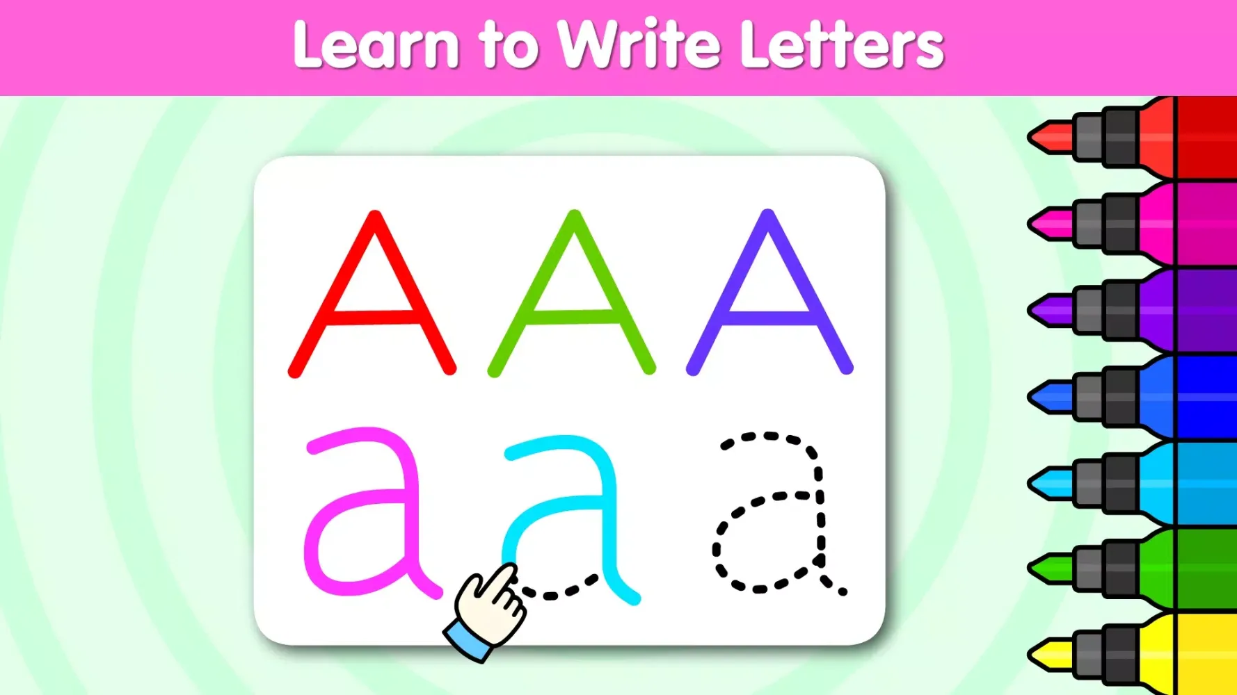 Coloring Games for Kids: Color Screenshots
