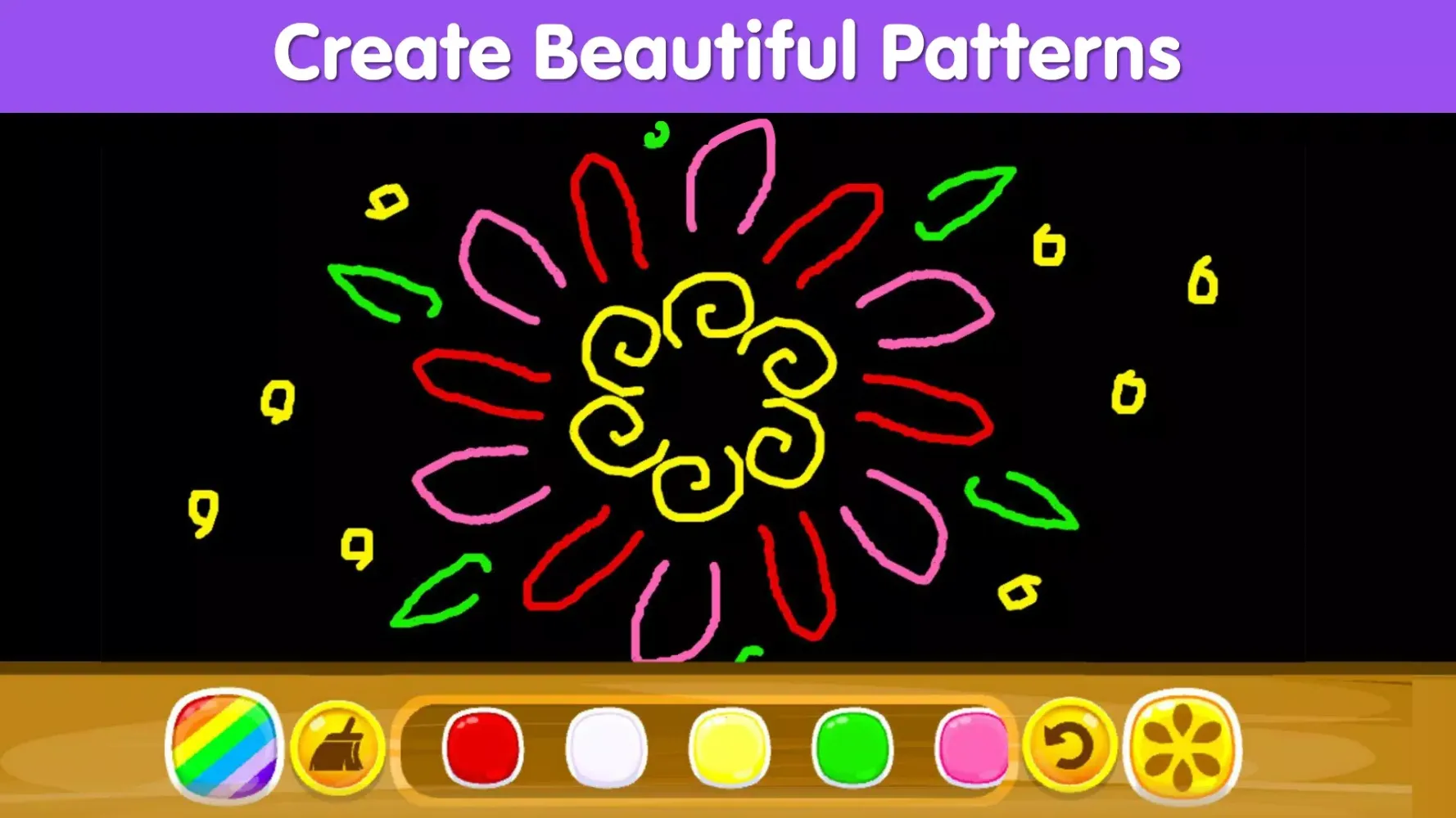 Coloring Games for Kids: Color Screenshots