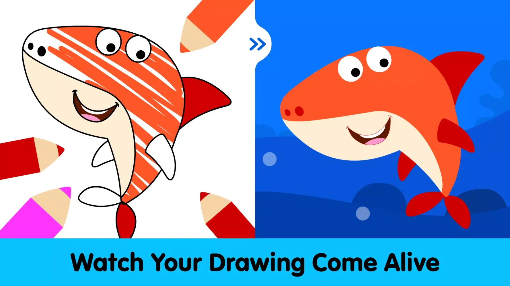 Kids Coloring Pages & Book Ekran Görüntüleri