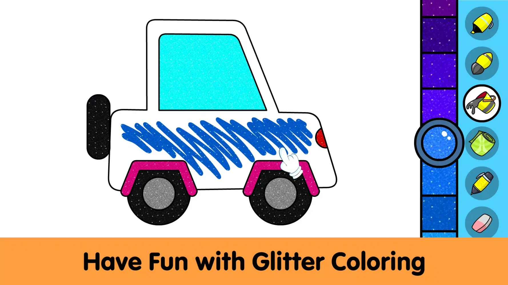 Kids Coloring Pages & Book Ekran Görüntüleri