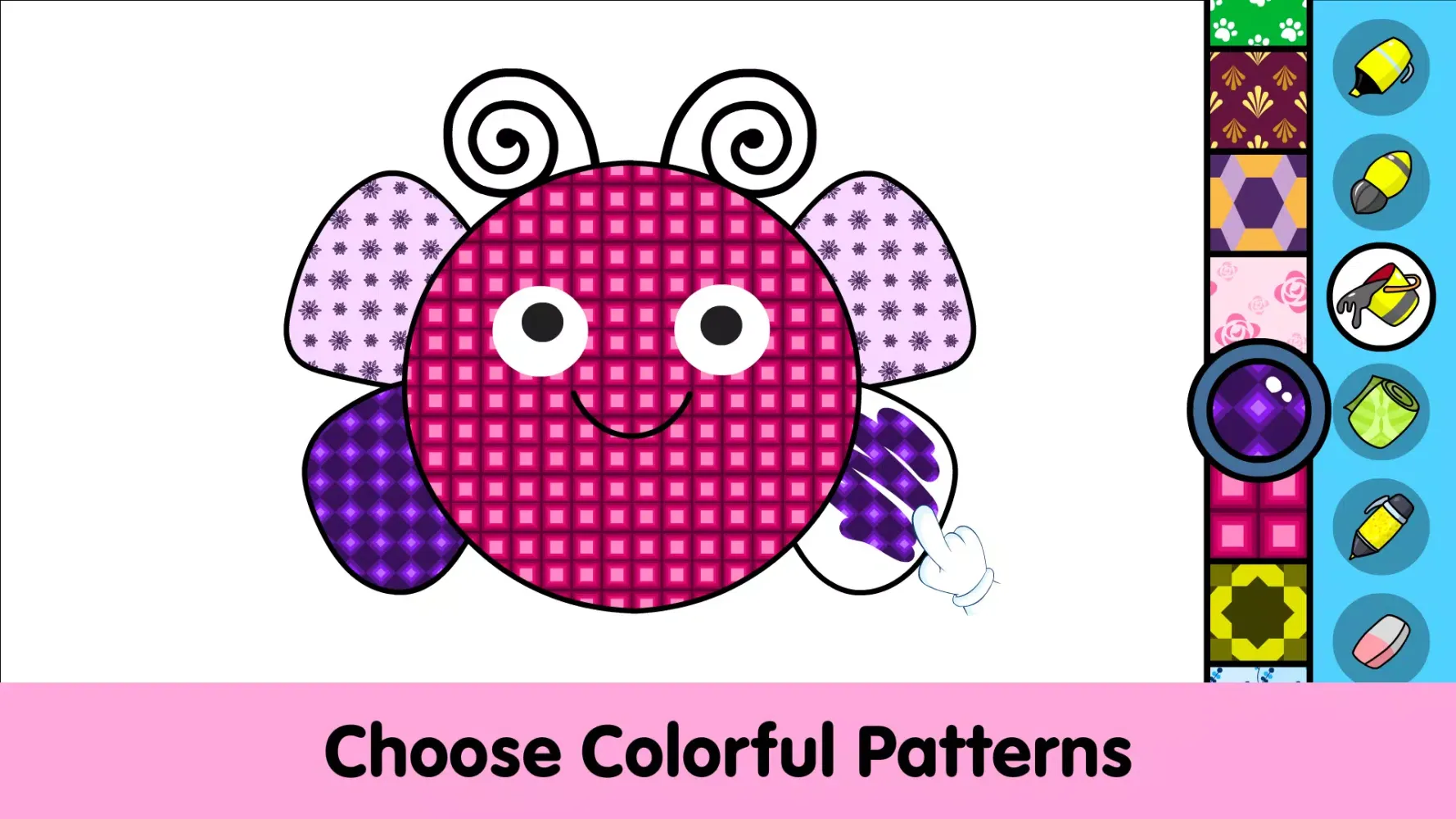 Kids Coloring Pages & Book Ekran Görüntüleri