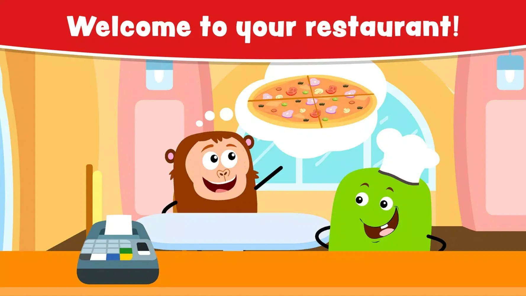Cooking Games for Kids & Girls应用截图