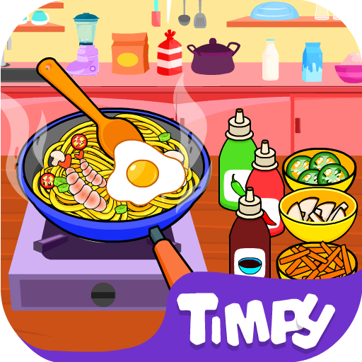 Timpy Cooking Games Timpy Cooking Games