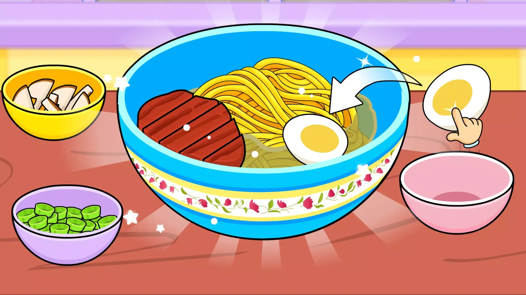 Timpy Cooking Games 스크린샷