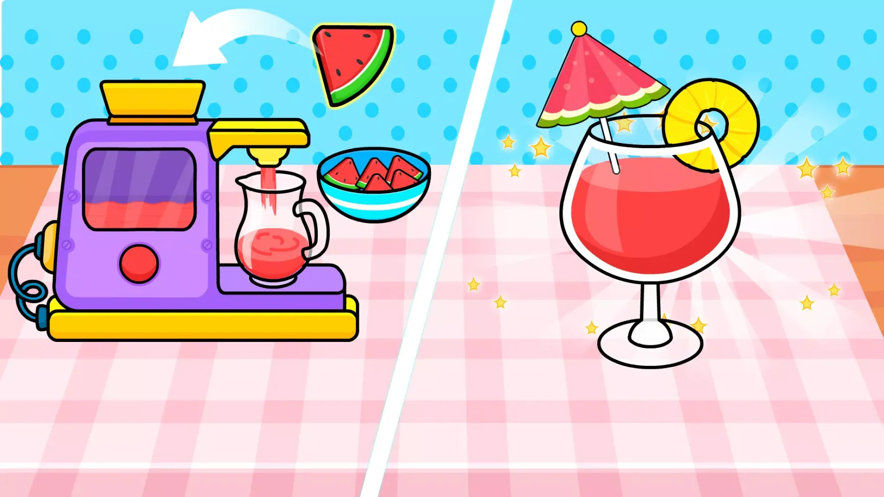 Timpy Cooking Games 스크린샷
