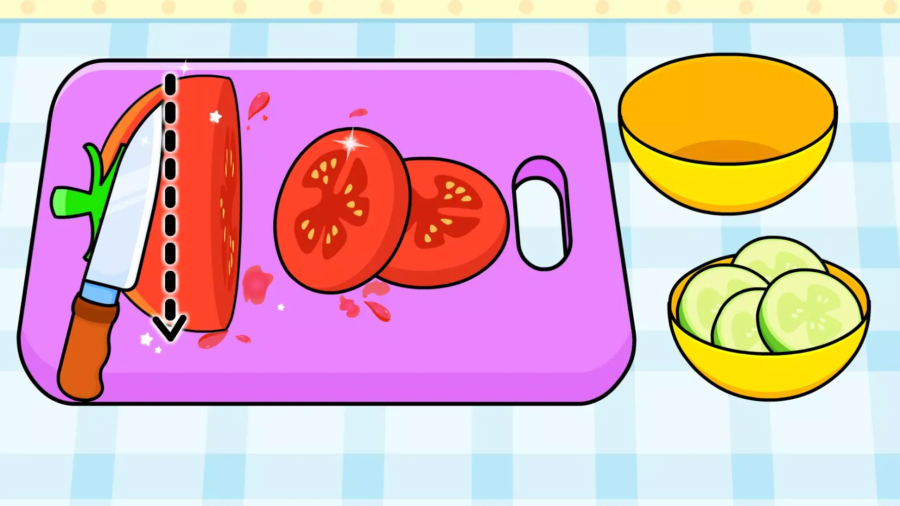 Timpy Cooking Games 스크린샷