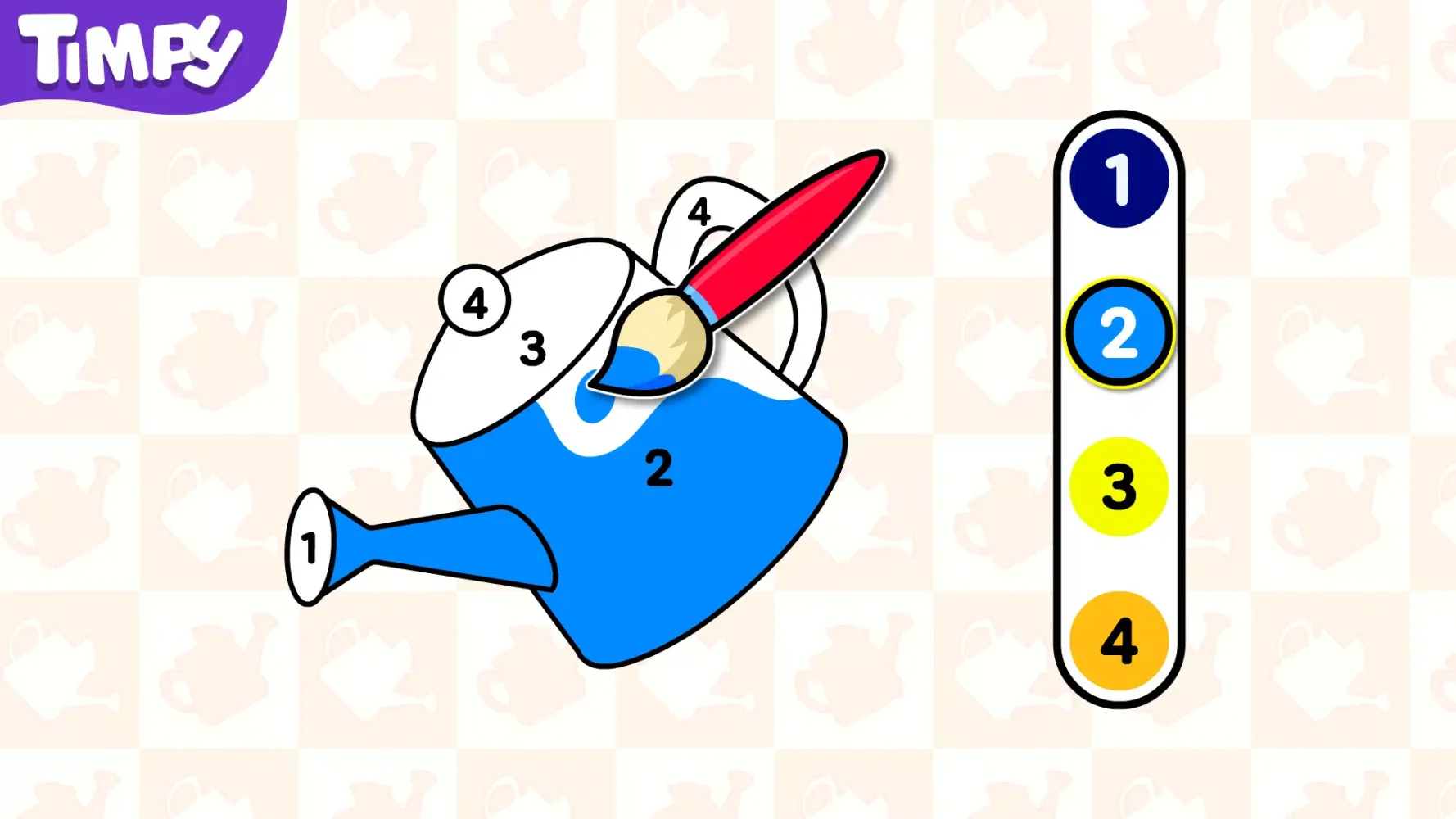 Timpy Kids Animal Farm Games Screenshots