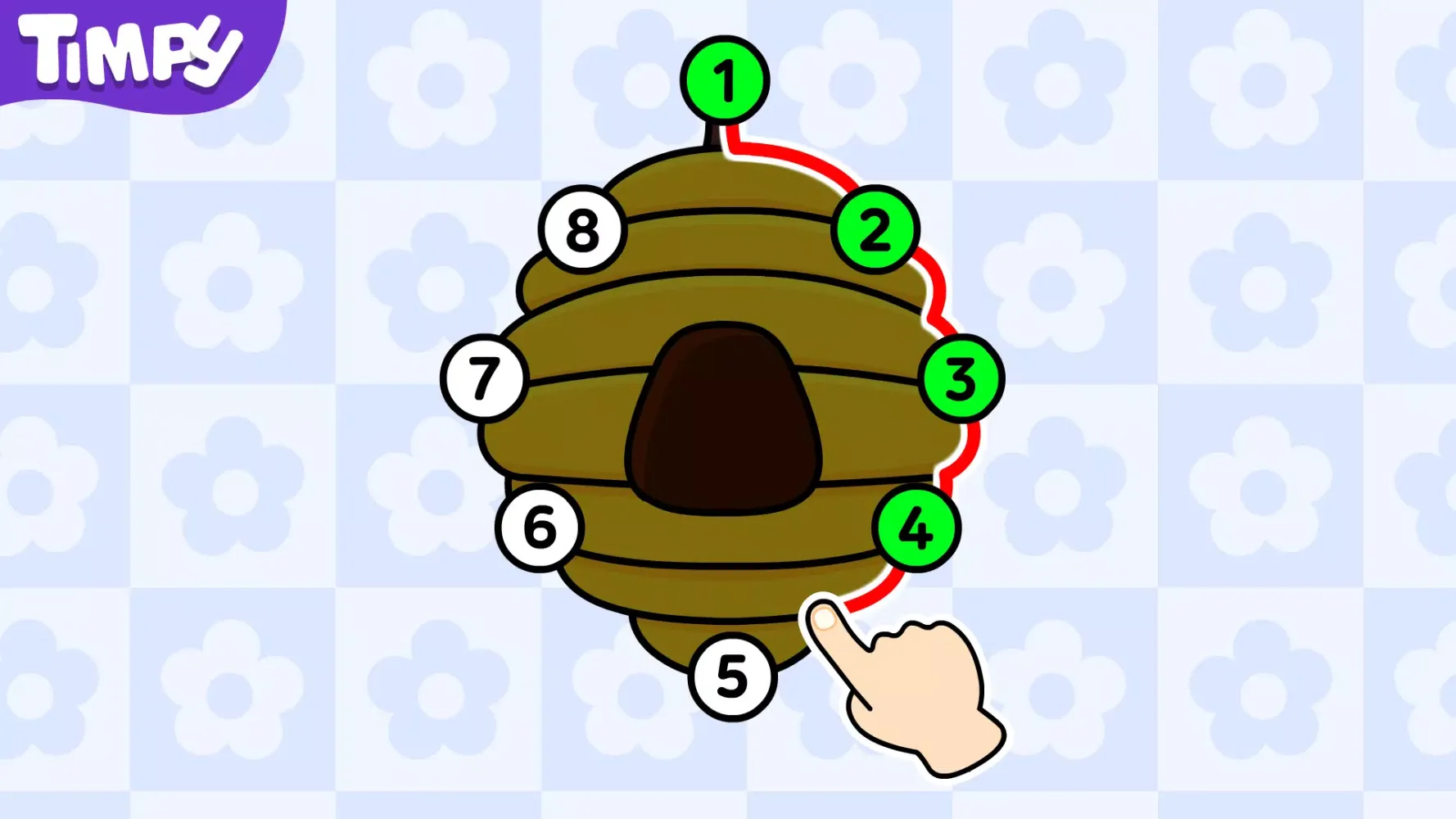 Timpy Kids Animal Farm Games Screenshots