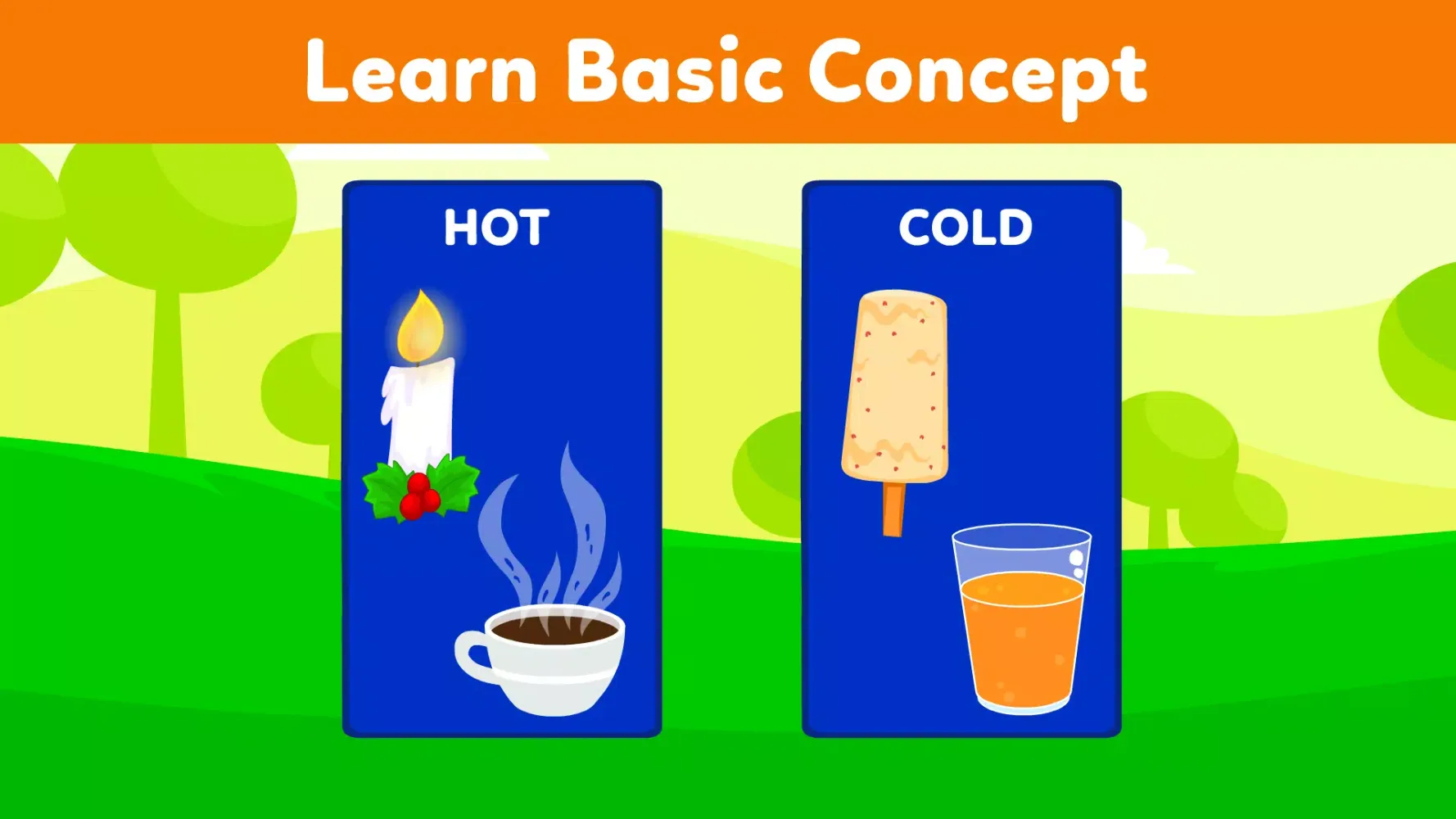 1st Grade Kids Learning Games Screenshots