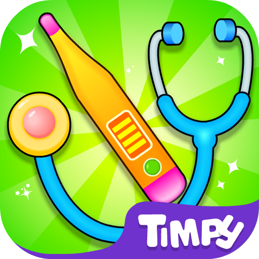 Timpy Doctor Games