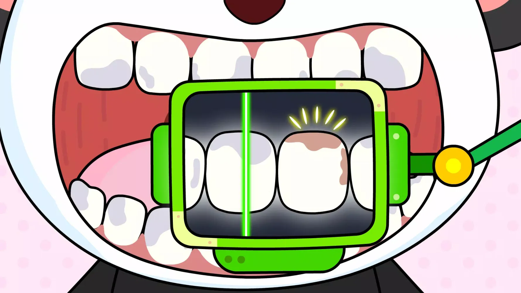 Captures d'écran de Timpy Doctor Games