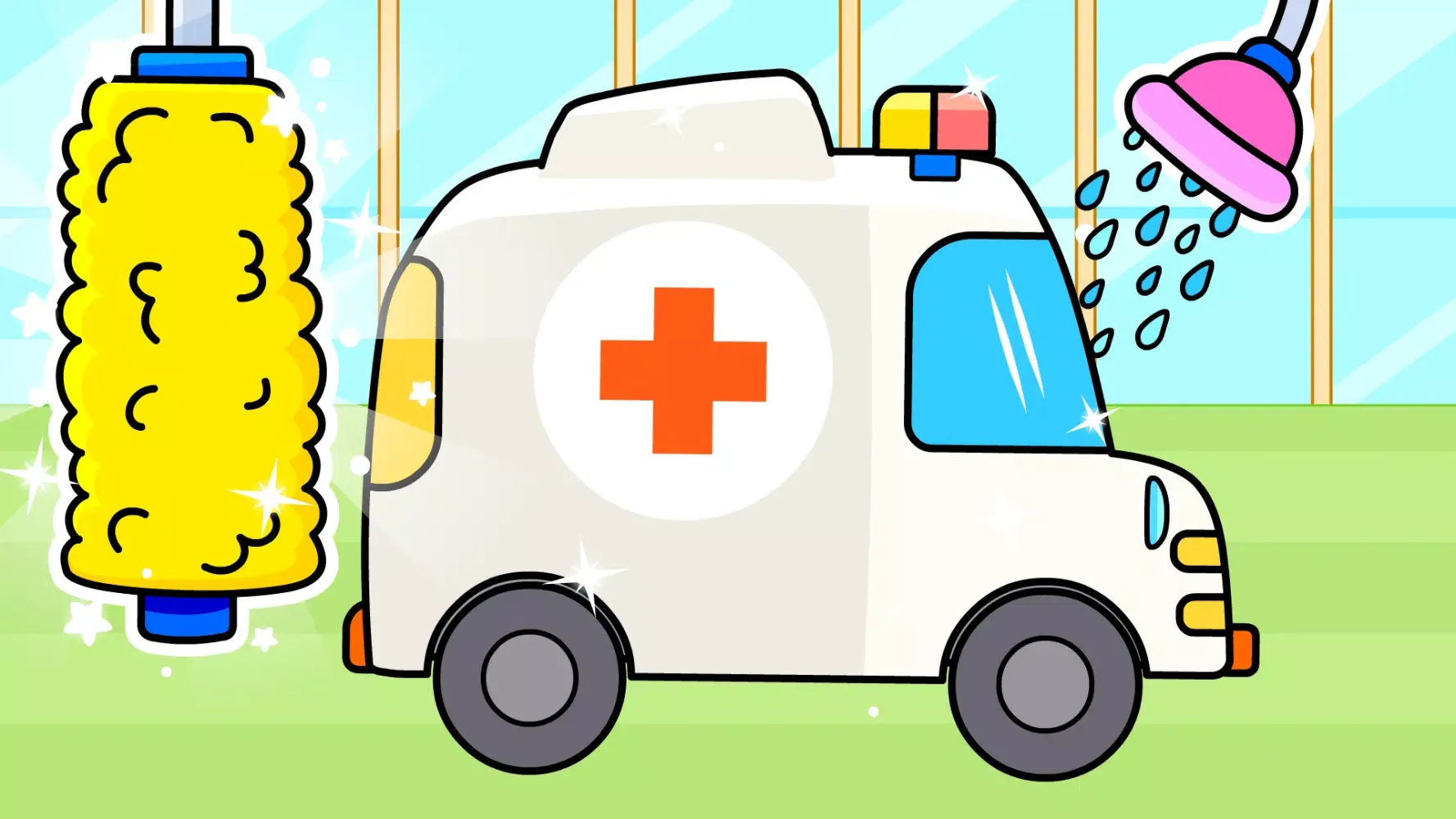 Captures d'écran de Timpy Doctor Games