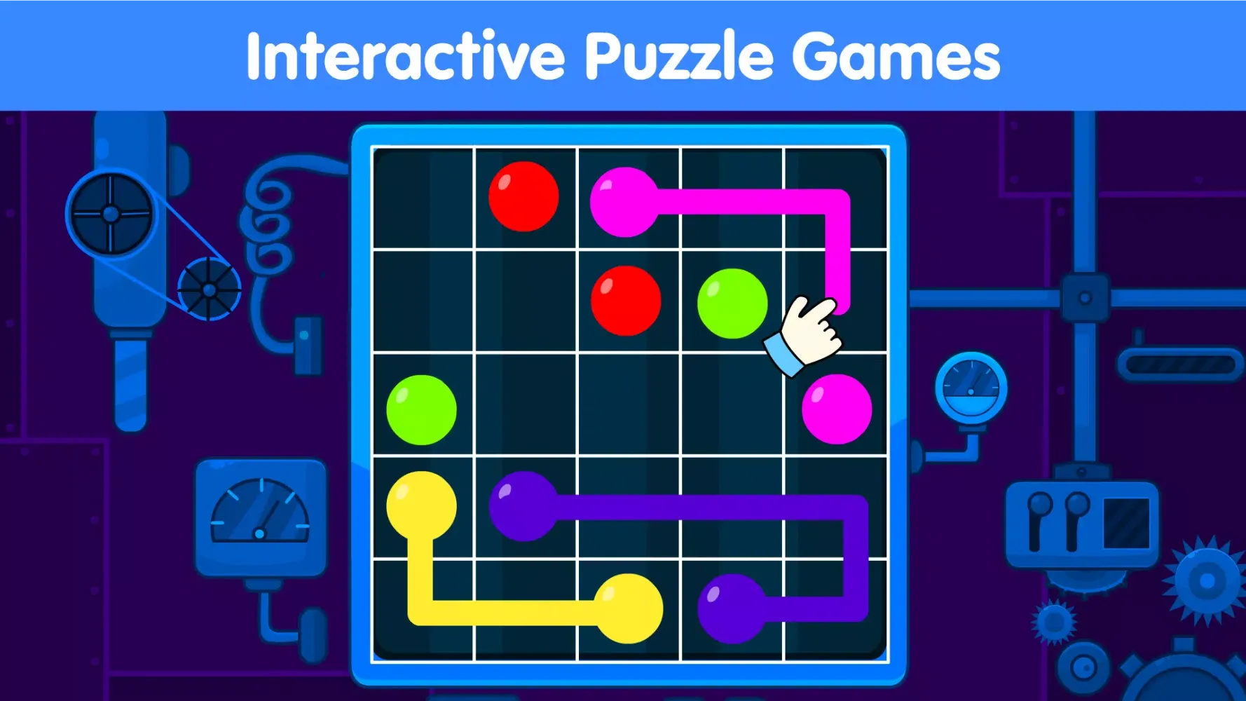 Learning Games Screenshots