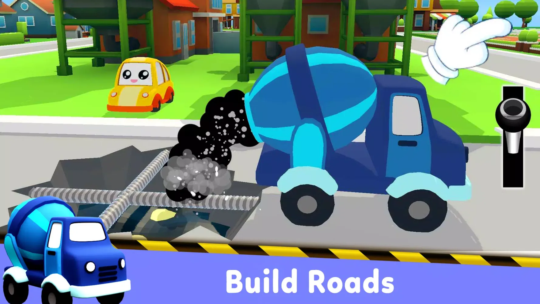 Construction Vehicles & Trucks Screenshots