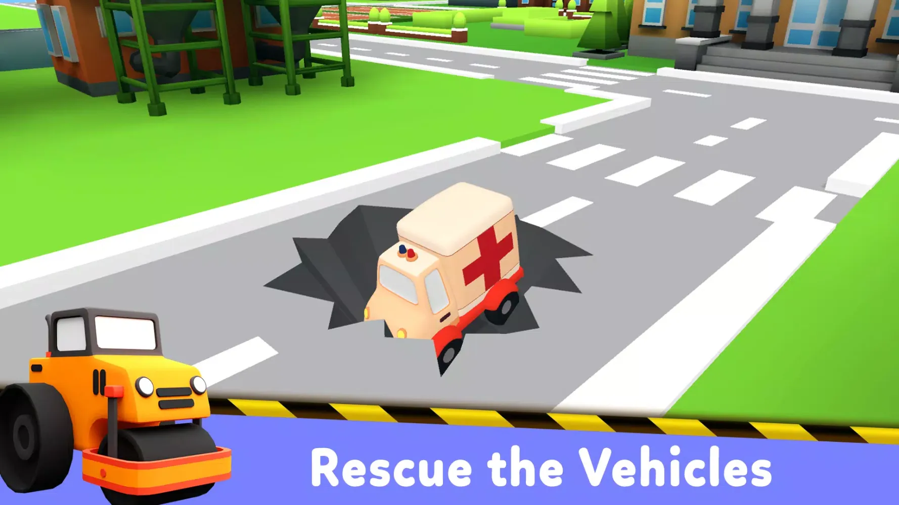 Construction Vehicles & Trucks Screenshots