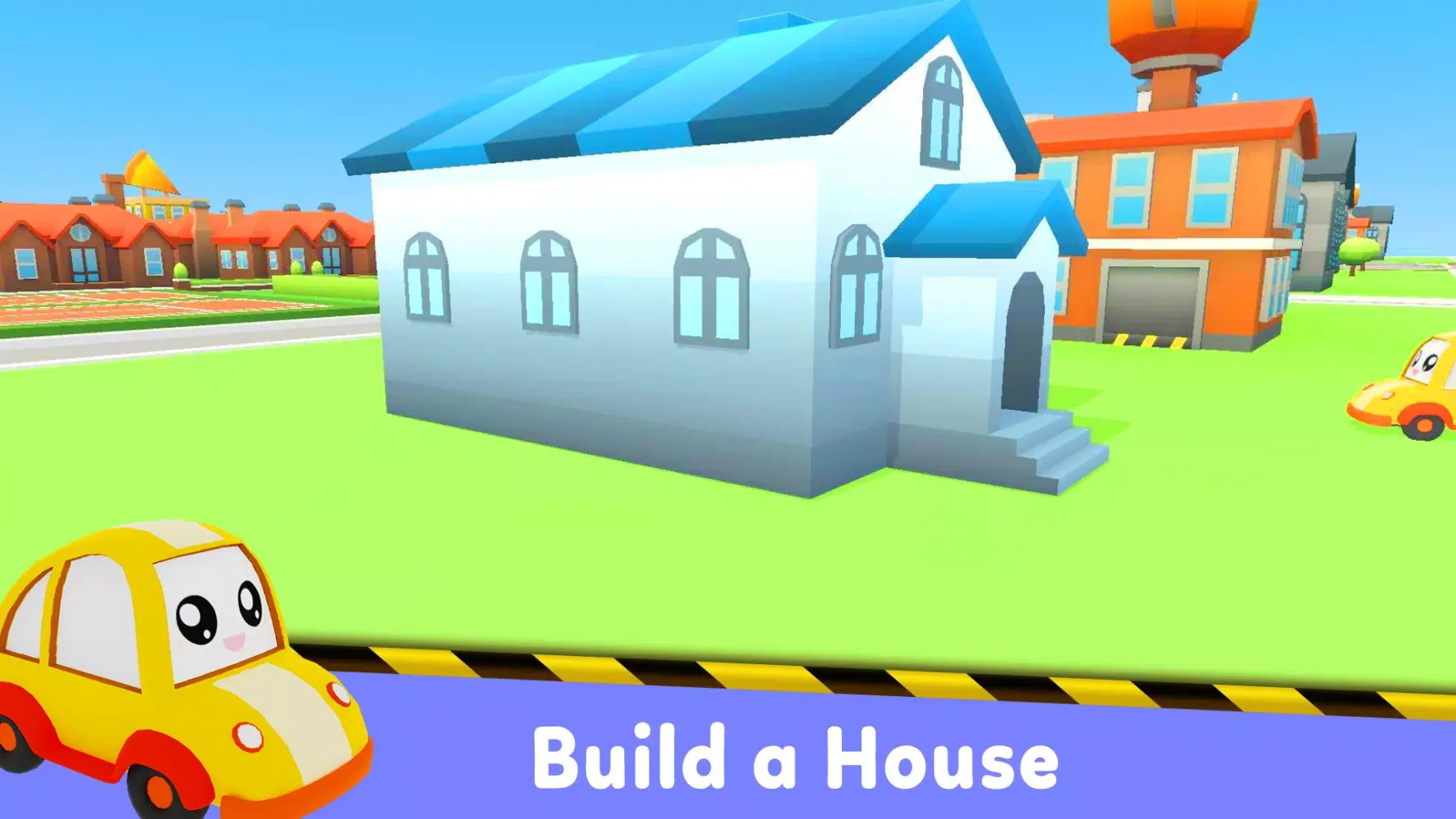 Construction Vehicles & Trucks Screenshots