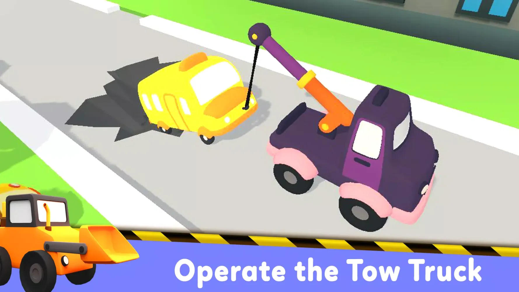 Construction Vehicles & Trucks Screenshots