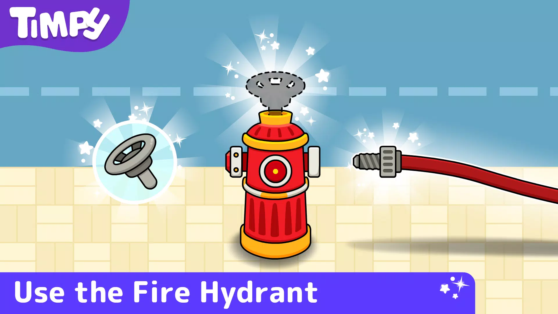 Fire Truck Games Firefighter Screenshots