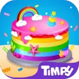Birthday Cake Decoration Games