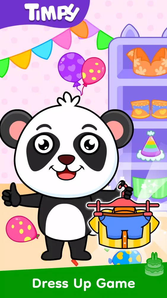 Birthday Cake Decoration Games 스크린샷