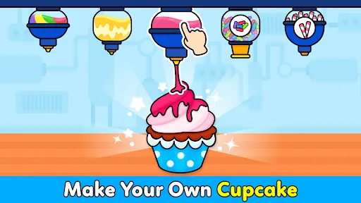 Timpy Kids Birthday Party Game Screenshots