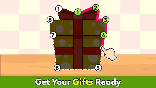 Timpy Kids Birthday Party Game Screenshots