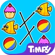 Timpy Toddler Game 2+ Year Old